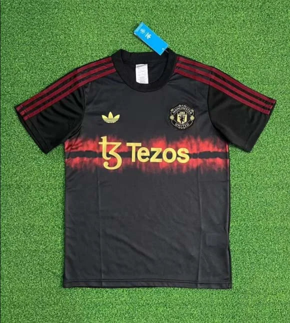 2025/2026 Manchester United Special Edition Football Shirt