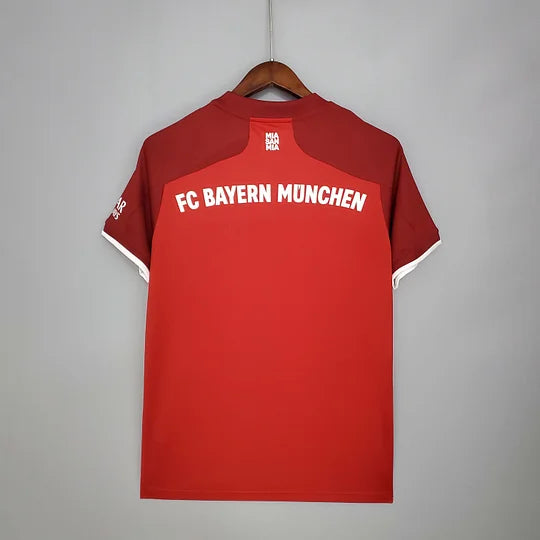 2021/2022 Bayern Munich Home Football Shirt