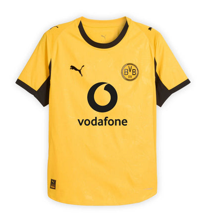2025/2026 Dortmund Special Edition Yellow Football Shirt