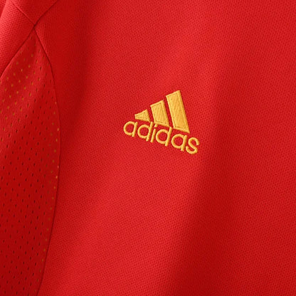 2002 Retro Spain Home Football Shirt