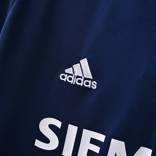 2005/2006 Retro Real Madrid Away Football Shirt