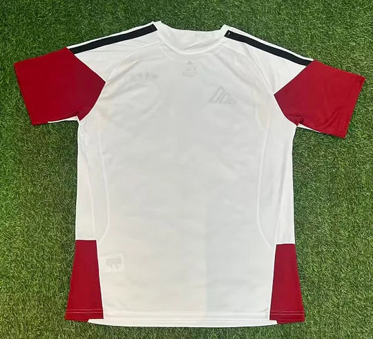 2026 Germany Training Suit White Football Shirt