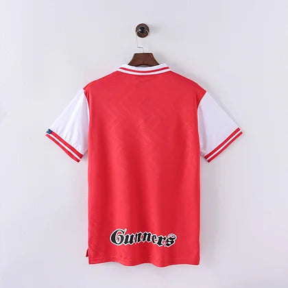 1996/1997 Retro Arsenal Home Football Shirt