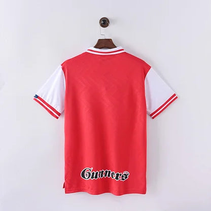 1996/1997 Retro Arsenal Home Football Shirt