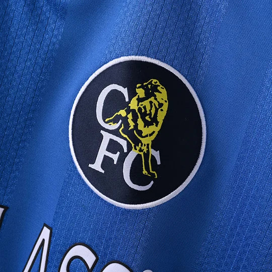 1997/1999 Retro Chelsea Home Football Shirt