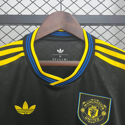 2025/2026 Manchester United Third Away Football Shirt