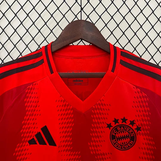2024/2025 Bayern Munich Home Football Jersey