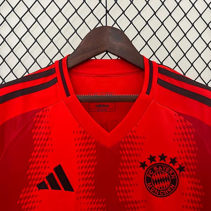 2024/2025 Bayern Munich Home Football Jersey