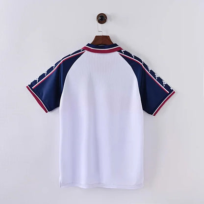 1997/1998 Retro Manchester City Away Football Shirt