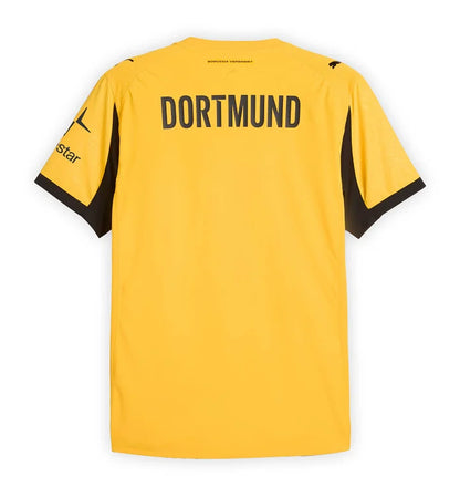 2025/2026 Dortmund Special Edition Yellow Football Shirt