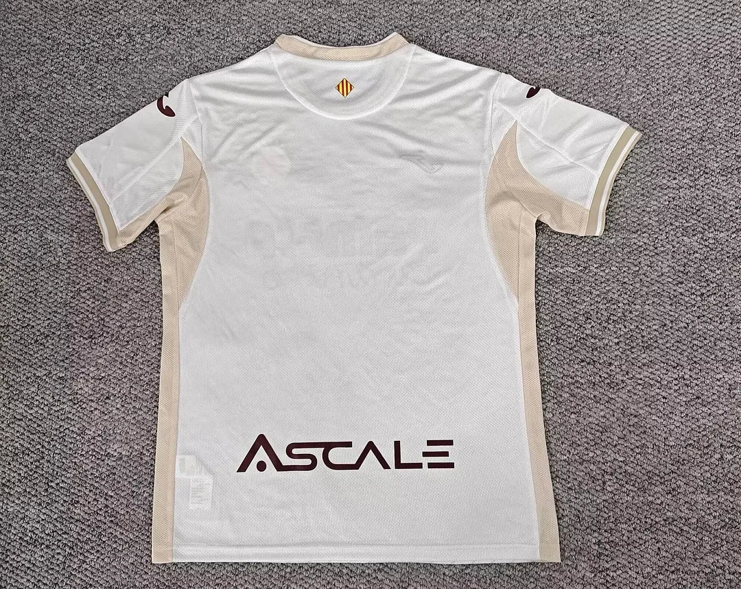 2025/2026 Villarreal Away Football Shirt