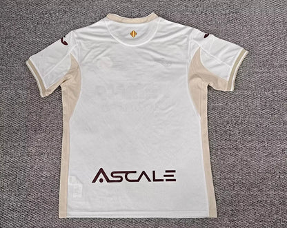 2025/2026 Villarreal Away Football Shirt