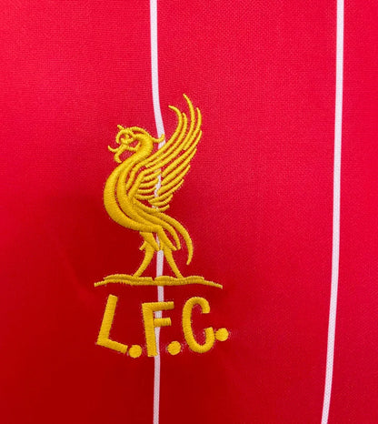 1982/1983 Retro Liverpool Home Football Shirt