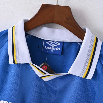 1997/1999 Retro Chelsea Home Football Shirt