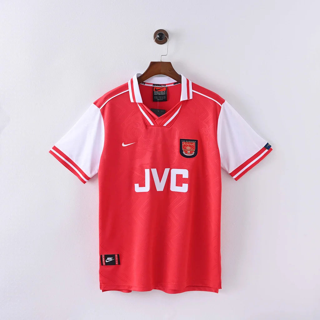 1996/1997 Retro Arsenal Home Football Shirt