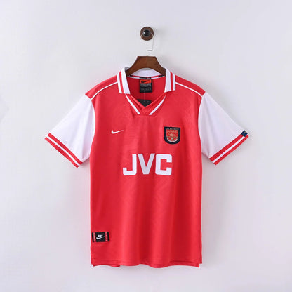 1996/1997 Retro Arsenal Home Football Shirt