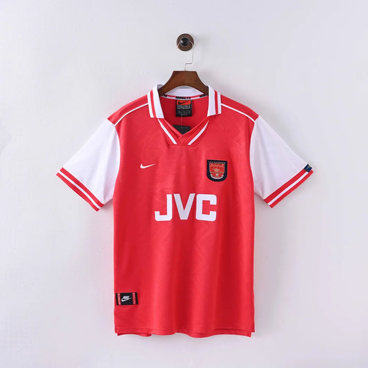 1996/1997 Retro Arsenal Home Football Shirt
