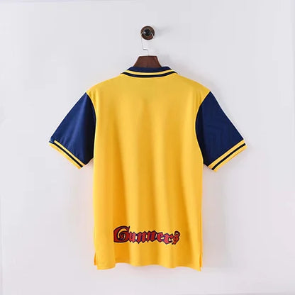 1996/1997 Retro Arsenal Away Football Shirt