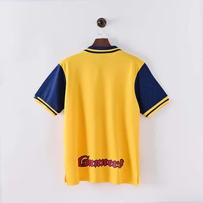 1996/1997 Retro Arsenal Away Football Shirt