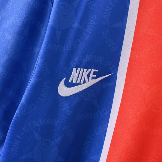 1995/1996 Retro Psg Paris Saint-Germain Home Football Shirt