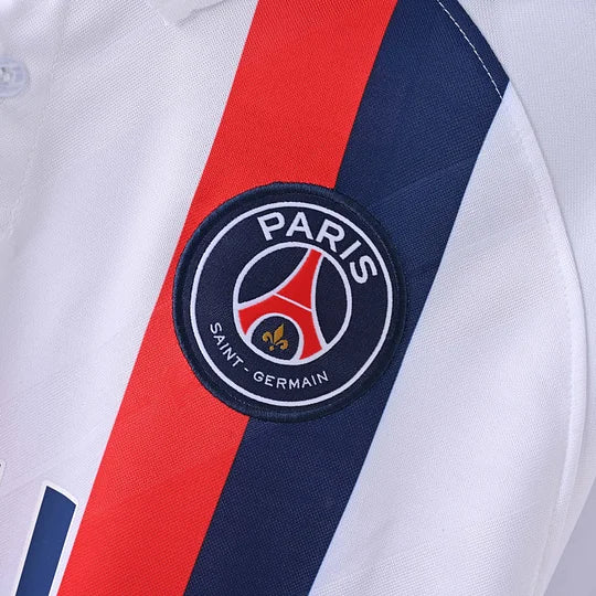 2019/2020 Retro Psg Paris Saint-Germain Third Away Football Shirt