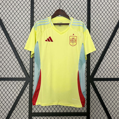 2024 Spain Away Football Shirt
