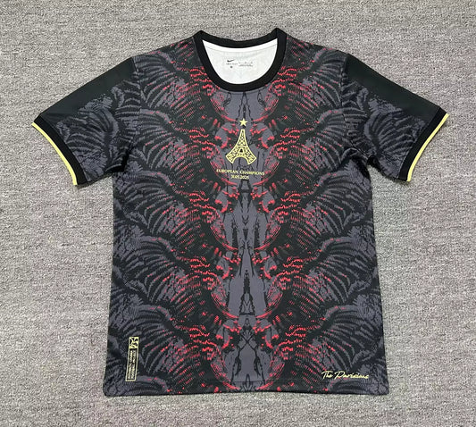 2025/2026 Psg Paris Saint-Germain UEFA Champions League Commemorative Edition Football Shirt