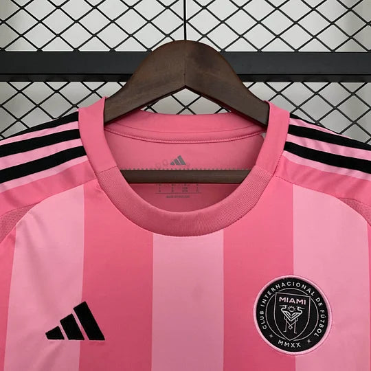 2025/2026 Inter Miami Home Soccer Jersey