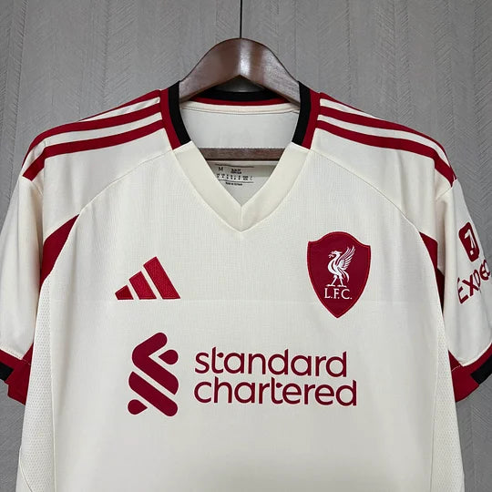 2025/2026 Liverpool Away Soccer Jersey
