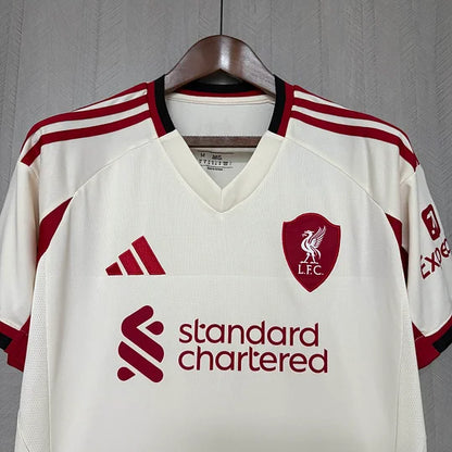 2025/2026 Liverpool Away Soccer Jersey