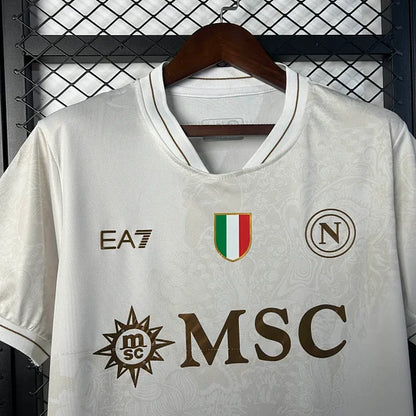 2025/2026 Napoli Away Soccer Jersey