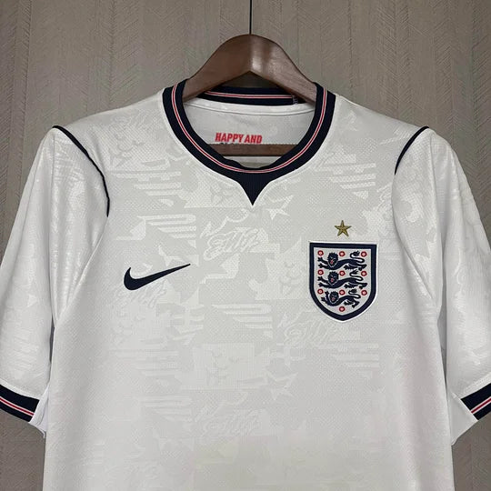2026 England Home Football Shirt