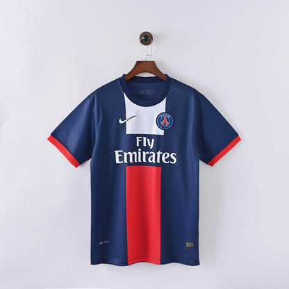 2013/2014 Retro Psg Paris Saint-Germain Home Football Shirt