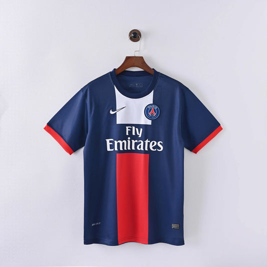 2013/2014 Retro Psg Paris Saint-Germain Home Football Shirt