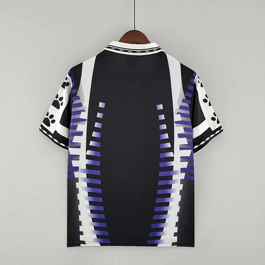 1997/1998 Retro Real Madrid Third Away Football Shirt