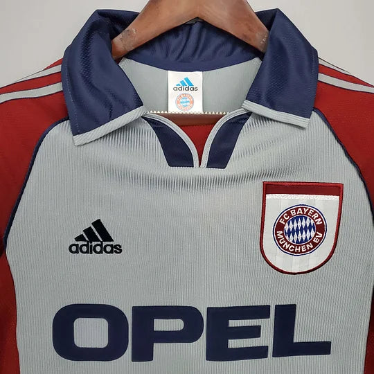 1998/1999 Retro Bayern Munich Third Away Football Jersey