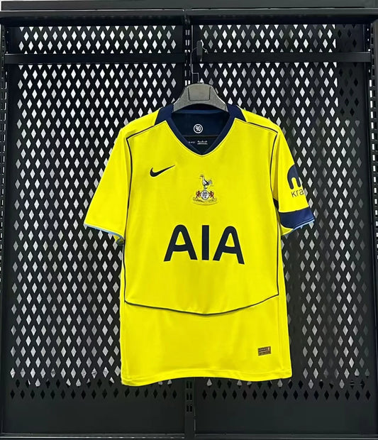 2025/2026 Tottenham Hotspur Third Away Football Shirt