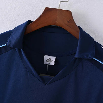 2005/2006 Retro Real Madrid Away Football Shirt