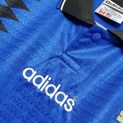 1994 Retro Argentina National Team Away Jersey