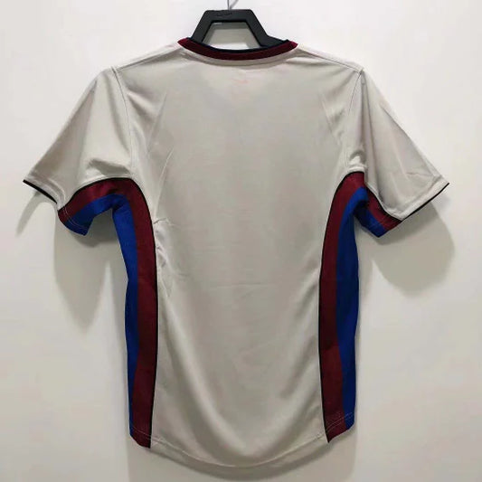 1998/1999 Retro Barcelona Away Football Shirt