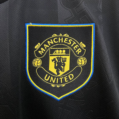 2025/2026 Manchester United Third Away Football Shirt