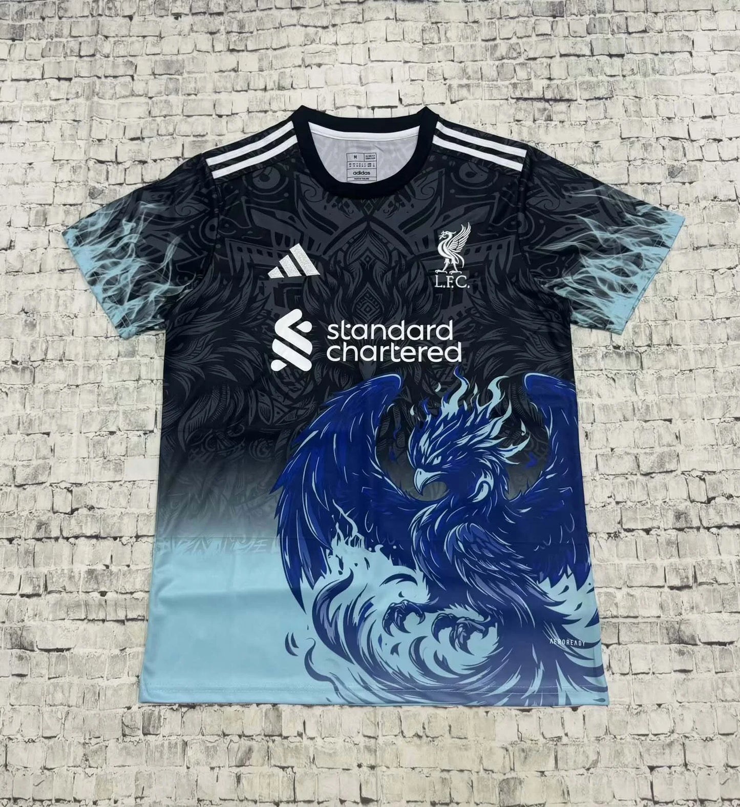 2025/2026 Liverpool Special Edition Blue Soccer Jersey