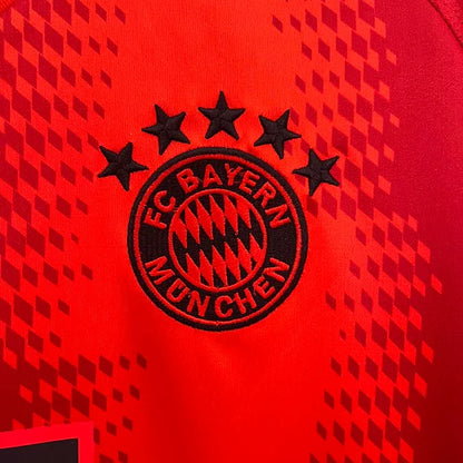 2024/2025 Bayern Munich Home Football Jersey