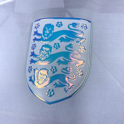 2022 UEFA European Football Championship England Home Soccer Jersey