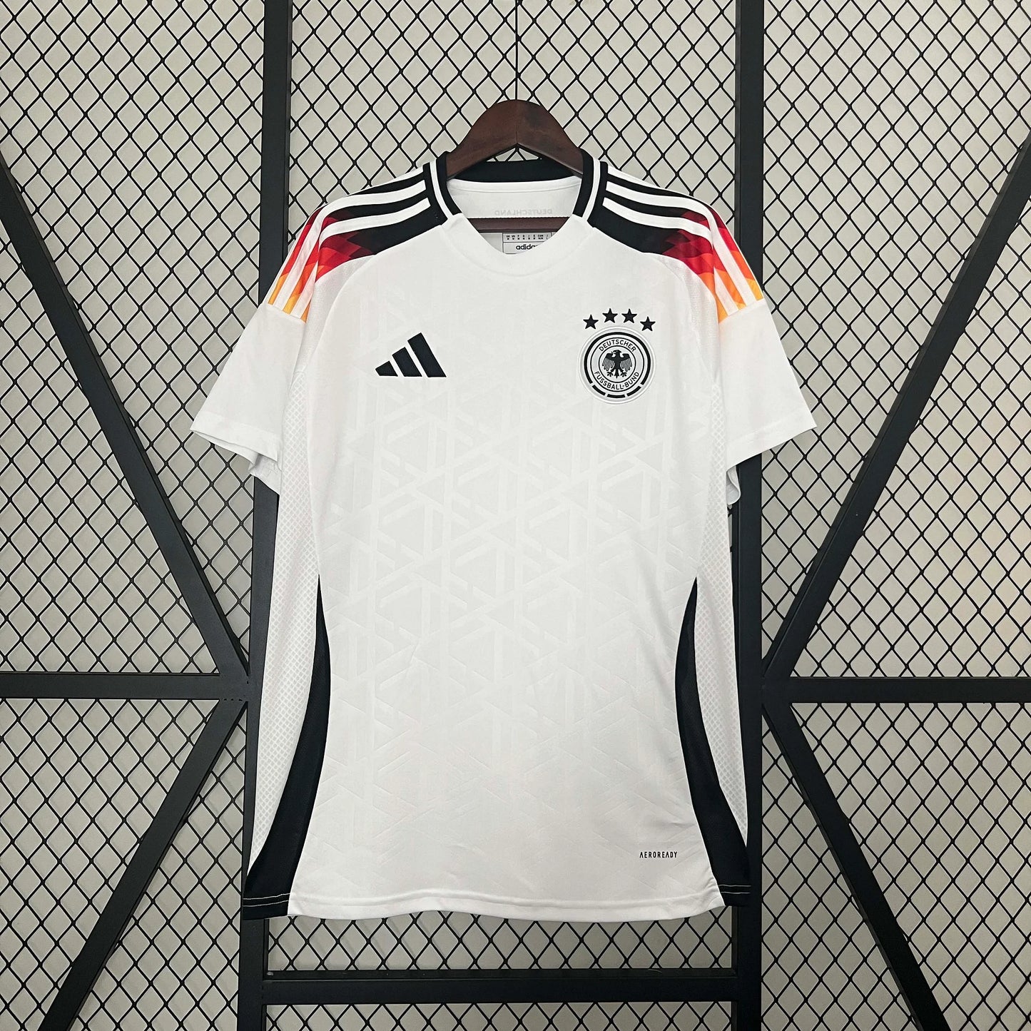2024 Germany Home Football Shirt