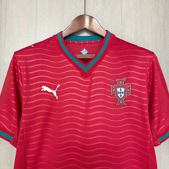 2026 Portugal Home Football Shirt