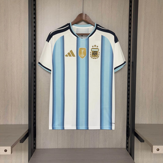 2026 Argentina National Team Home Football Shirt