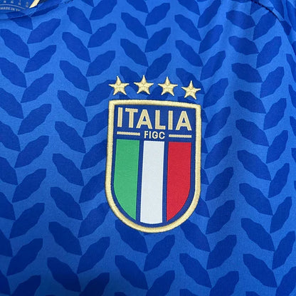 2026 Italy National Team Home Football Shirt