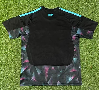 2026 Argentina National Team Goalkeeper Black Football Shirt