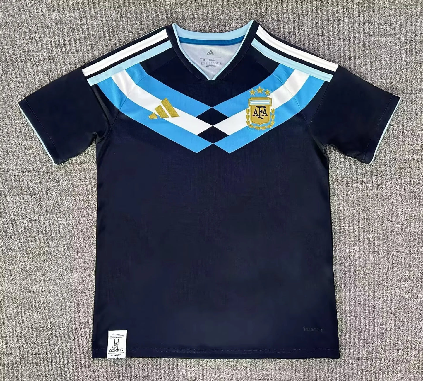 2026 Argentina National Team Special Edition Black Football Shirt